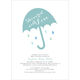 Lagoon Showered with Love Shower Invitations Image 4 of 7